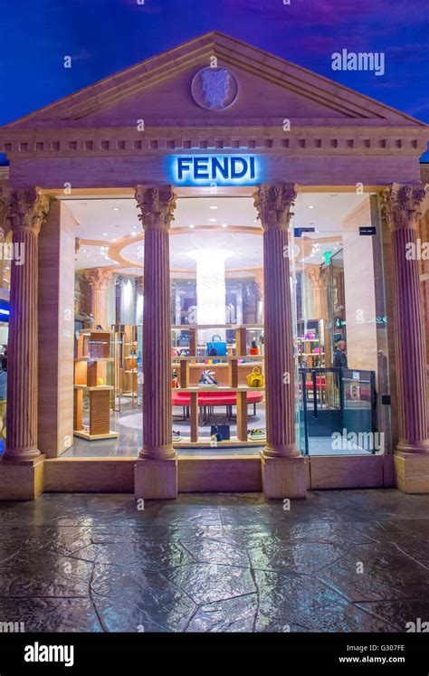 fendi las vegas caesars.